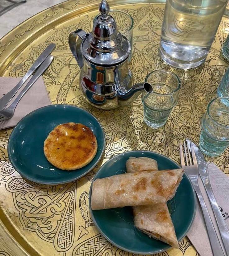 Dar Lalla Aicha 2 Rabat Buitenkant foto