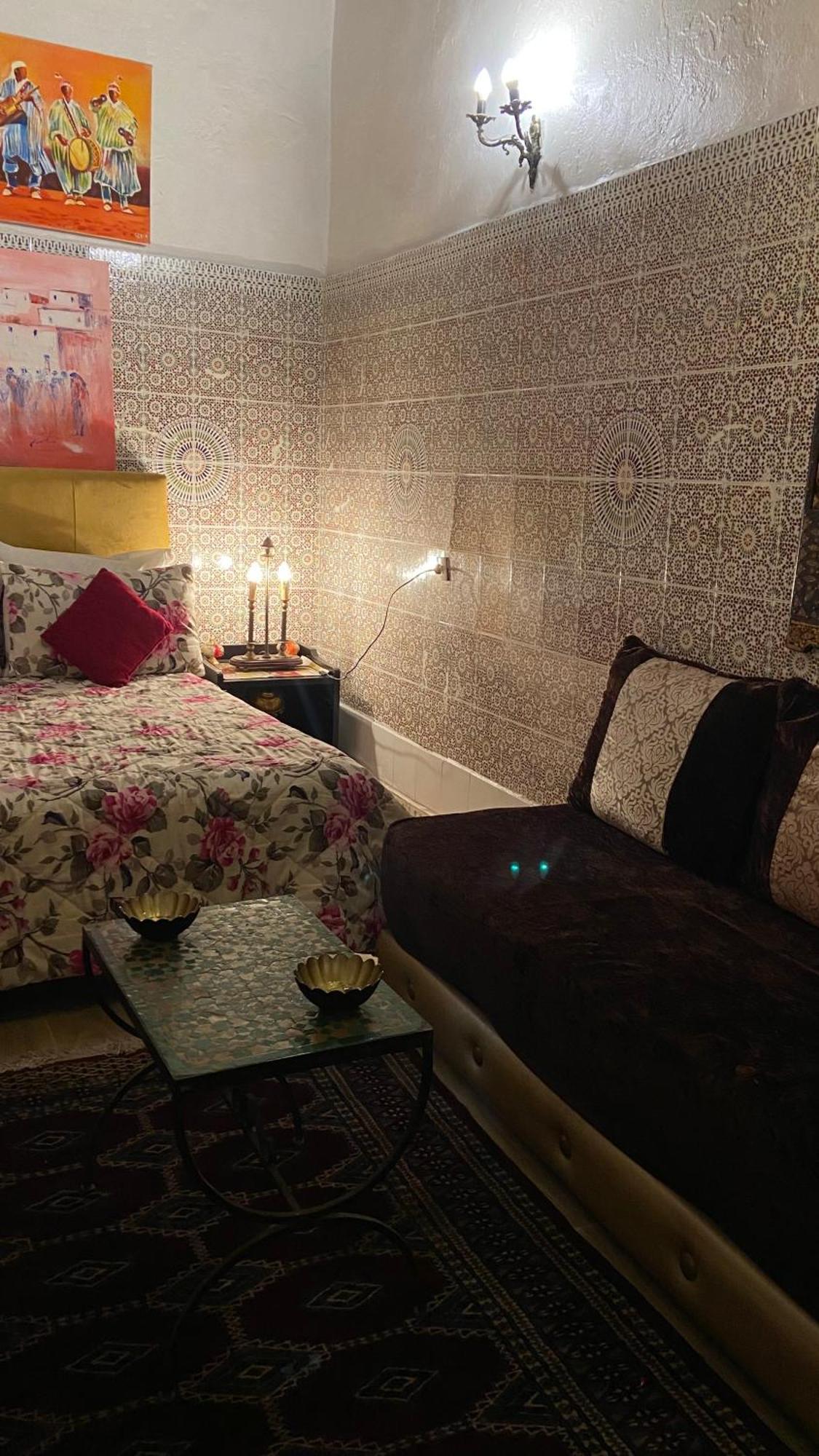Dar Lalla Aicha 2 Rabat Buitenkant foto