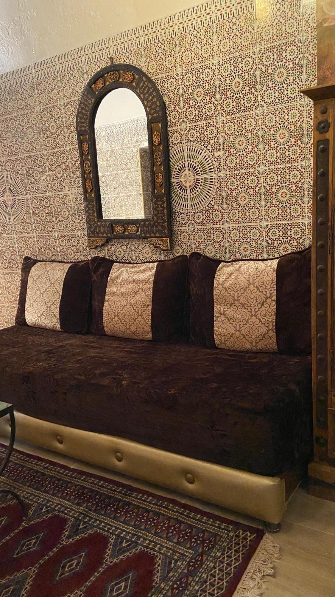 Dar Lalla Aicha 2 Rabat Buitenkant foto