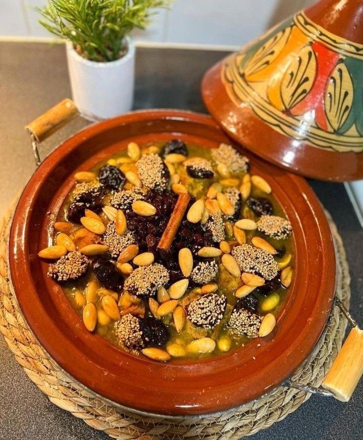 Dar Lalla Aicha 2 Rabat Buitenkant foto