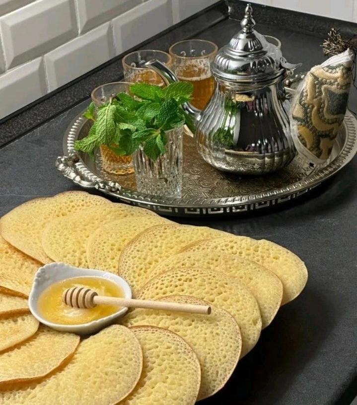 Dar Lalla Aicha 2 Rabat Buitenkant foto
