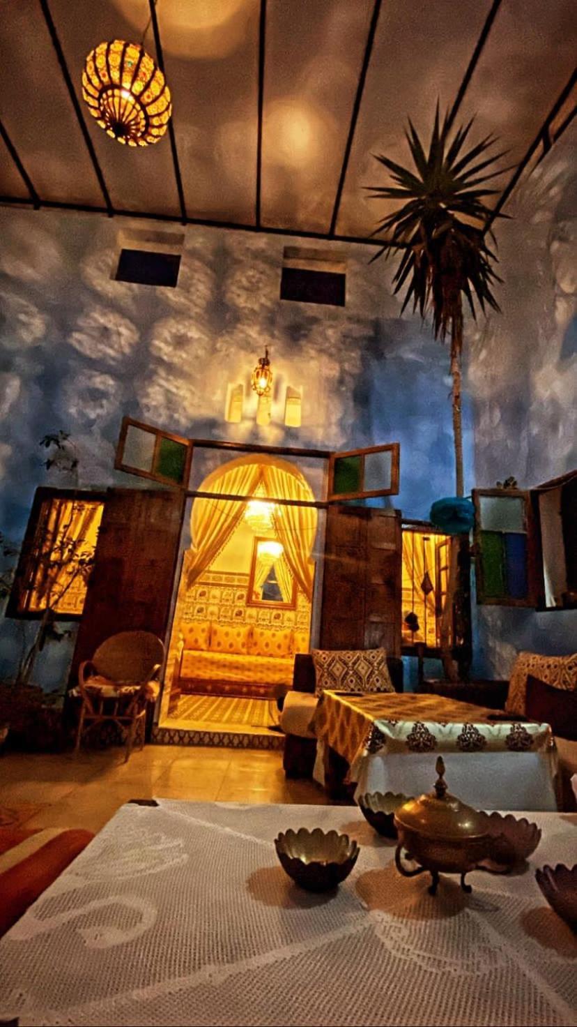 Dar Lalla Aicha 2 Rabat Buitenkant foto