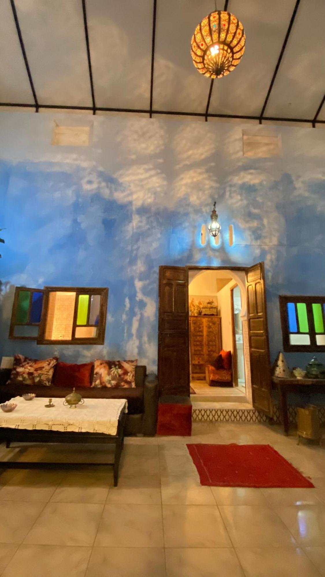 Dar Lalla Aicha 2 Rabat Buitenkant foto