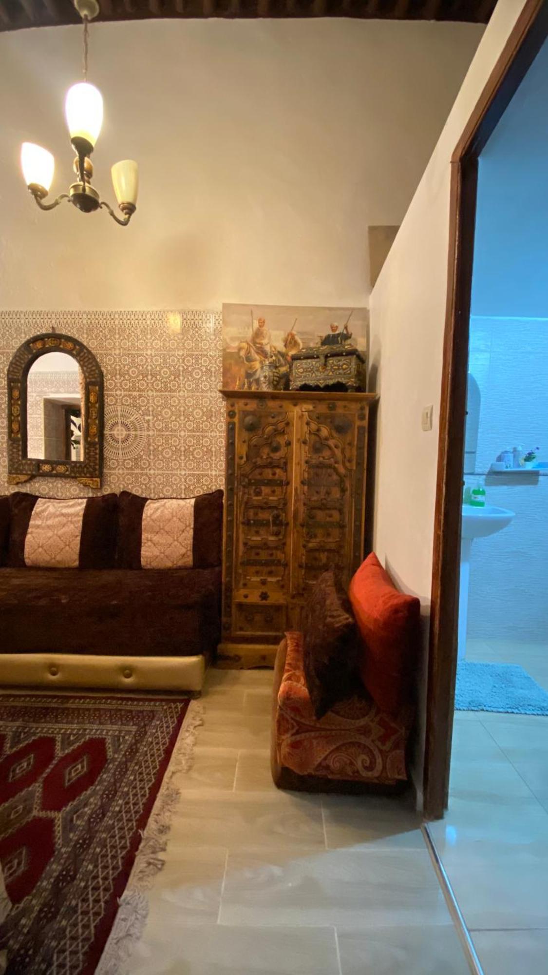 Dar Lalla Aicha 2 Rabat Buitenkant foto