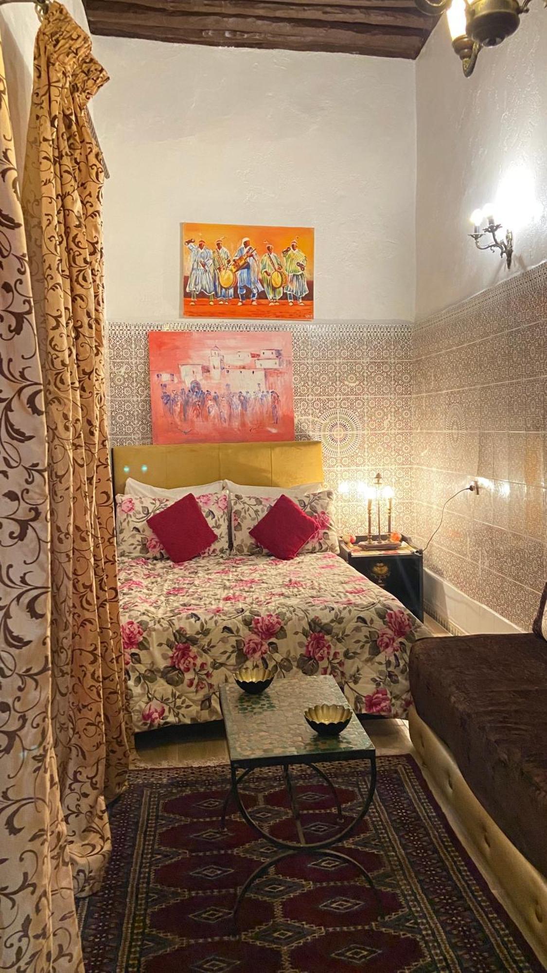 Dar Lalla Aicha 2 Rabat Buitenkant foto