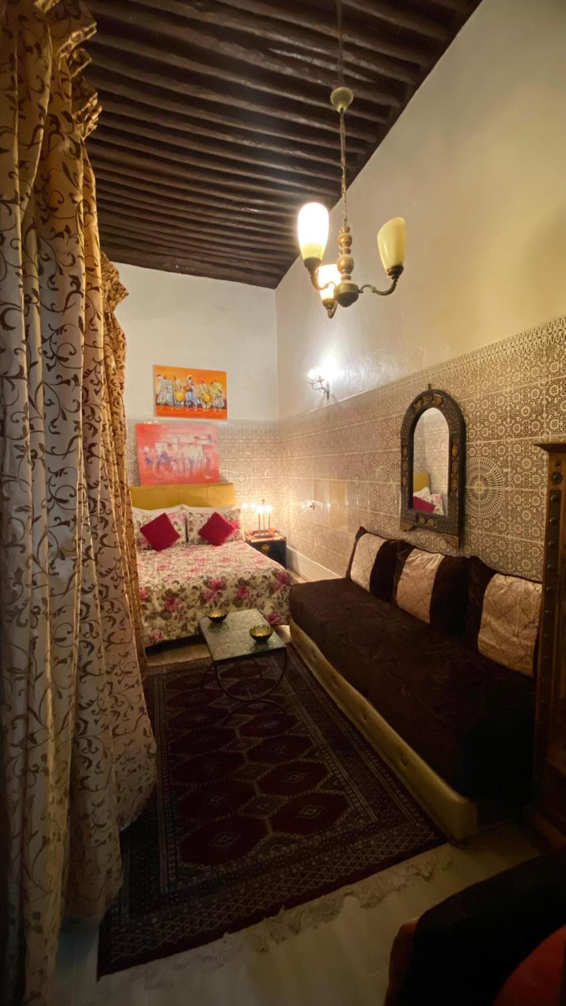 Dar Lalla Aicha 2 Rabat Buitenkant foto